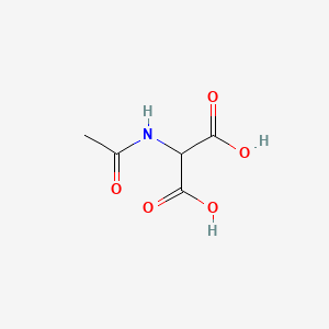Acetamidomalonic acid