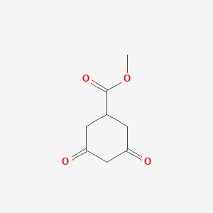 Methyl 3,5-dioxocyclohexane-1-carboxylate