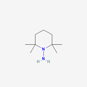 Piperidine, 1-amino-2,2,6,6-tetramethyl-