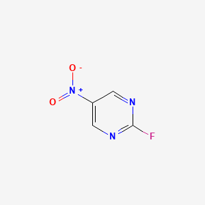 2-Fluoro-5-nitropyrimidine