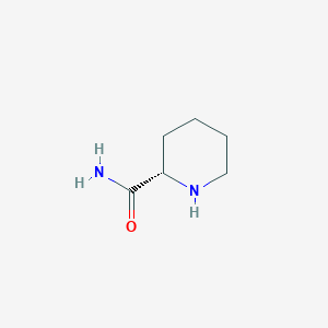 (S)-Piperidine-2-carboxamide