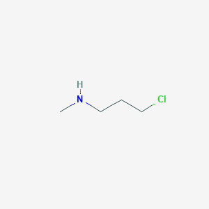 3-chloro-N-methylpropan-1-amine
