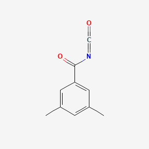 3,5-Dimethylbenzoyl isocyanate