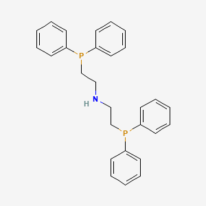 Bis(2-(diphenylphosphino)ethyl)amine