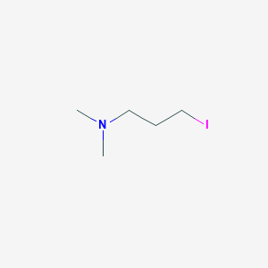3-iodo-N,N-dimethylpropan-1-amine