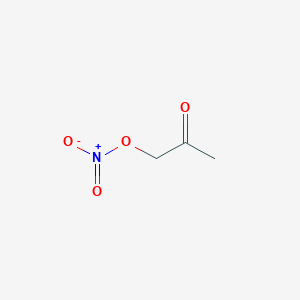 2-Propanone, 1-(nitrooxy)-