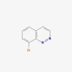 8-Bromocinnoline