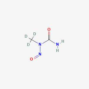 Urea, N-(methyl-d3)-N-nitroso-