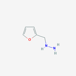 (Furan-2-ylmethyl)hydrazine