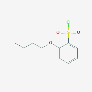 2-Butoxybenzenesulfonyl chloride