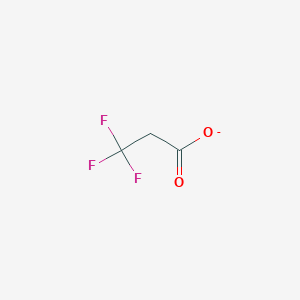 3,3,3-Trifluoropropanoate