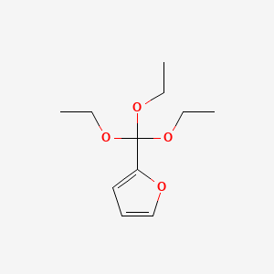 2-Triethoxymethylfuran