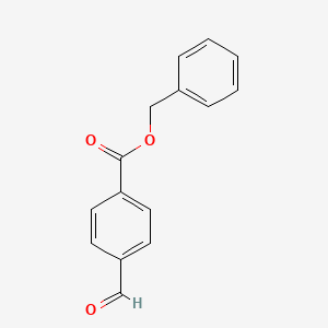 B3194078 Benzyl 4-formylbenzoate CAS No. 78767-55-2