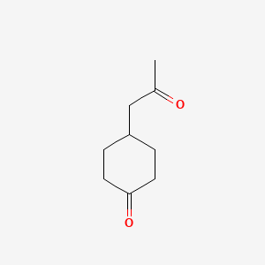 4-Acetonylcyclohexanone