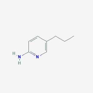 5-Propylpyridin-2-amine
