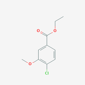 Ethyl 4-chloro-3-methoxybenzoate