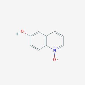 6-Hydroxyquinoline 1-oxide