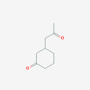 3-Acetonylcyclohexanone