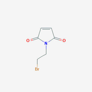 1-(2-bromoethyl)-1H-pyrrole-2,5-dione