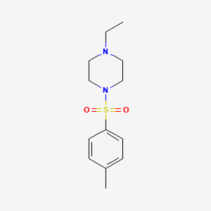 1-Ethyl-4-tosylpiperazine
