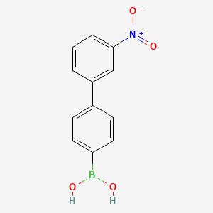 3'-Nitrobiphenyl-4-ylboronic acid