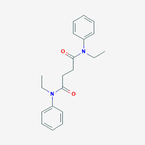 N,N'-Diethyl-N,N'-diphenylsuccinamide