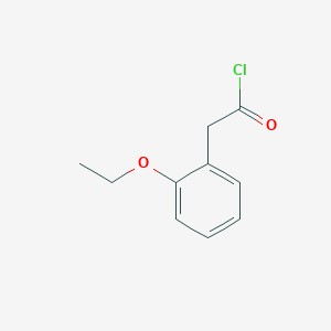 2-(2-Ethoxyphenyl)acetyl chloride