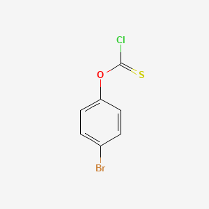 4-Bromophenyl chlorothioformate