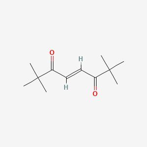 1,2-Dipivaloylethylene
