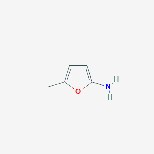 5-Methylfuran-2-amine