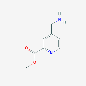Methyl 4-(aminomethyl)picolinate