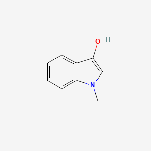 1-Methyl-1h-Indol-3-Ol