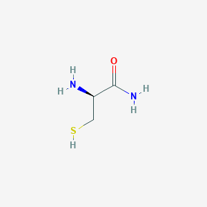 2-Amino-3-Mercapto-Propionamide
