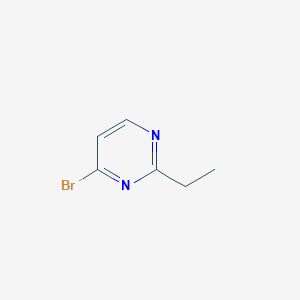4-Bromo-2-ethylpyrimidine