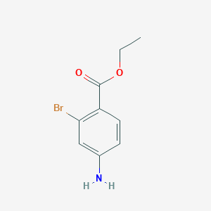 Ethyl 4-amino-2-bromobenzoate