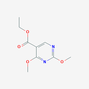 Ethyl 2,4-dimethoxypyrimidine-5-carboxylate