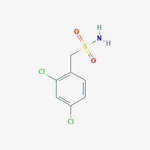 1-(2,4-Dichlorophenyl)methanesulfonamide