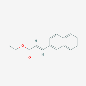 2-Naphthaleneacrylic acid ethyl ester