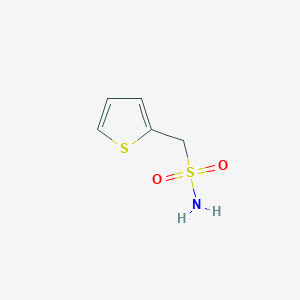 Thiophen-2-ylmethanesulfonamide
