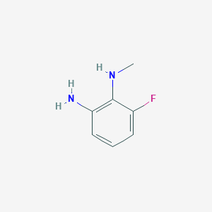 6-fluoro-N1-methylbenzene-1,2-diamine