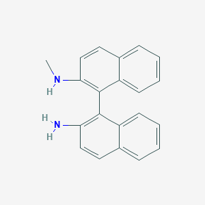 (R)-N-Methyl-[1,1'-binaphthalene]-2,2'-diamine