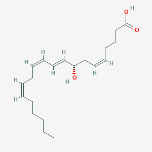 molecular formula C20H32O3 B032183 8S-Hete CAS No. 98462-03-4