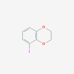 5-Iodo-2,3-dihydrobenzo[b][1,4]dioxine