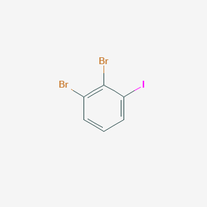 1,2-Dibromo-3-iodobenzene
