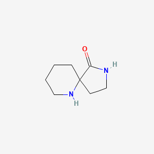 2,6-Diazaspiro[4.5]decan-1-one