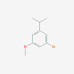 1-Bromo-3-isopropyl-5-methoxybenzene