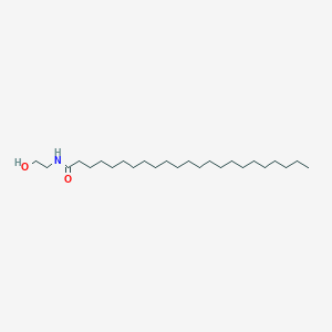 B032217 N-(2-Hydroxyethyl)tricosanamide CAS No. 171022-15-4