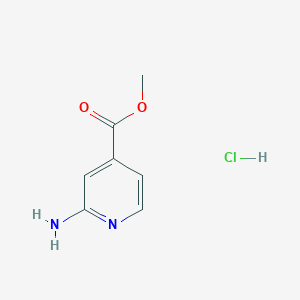 Methyl 2-aminoisonicotinate hydrochloride