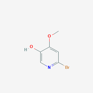 6-Bromo-4-methoxypyridin-3-ol