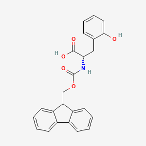 Fmoc-2-hydroxy-L-phenylalanine